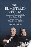 Borges: el misterio esencial