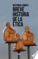 Breve historia de la ética