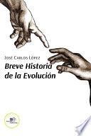 Breve historia de la evoluciòn