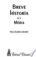 Breve historia de la música