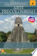 Breve historia del arte precolombino