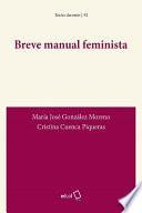 Breve manual feminista