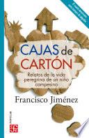 Cajas de cartón