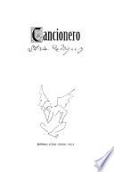 Cancionero