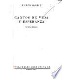 Cantos de vida y esperanza