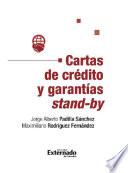 Cartas de crédito y garantías stand-by