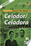 Celador/Celadora. Servicio de Salud de las Islas Baleares. Temario y Test. Volumen 1