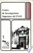 Centro de Investigaciones Superiores del INAH
