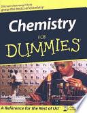 Chemistry for Dummies