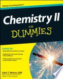 Chemistry II For Dummies