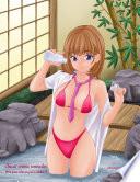 Chicas anime sensuales libro para colorear para adultos 3