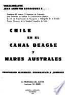 Chile en el Canal Beagle y mares australes