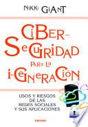 Ciberseguridad para la i-generación