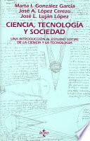 Ciencia, tecnología y sociedad