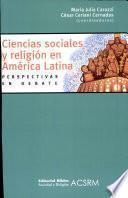 Ciencias sociales y religión en América Latina