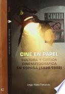 Cine en papel