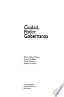 Ciudad, poder, gobernanza