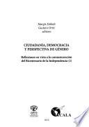 Ciudadanía, democracia y perspectiva de género