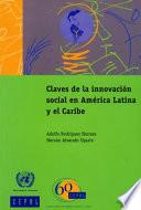 Claves de la innovación social en América Latina y el Caribe