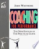 Coaching for Performance