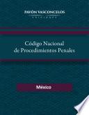 Código Nacional de Procedimientos Penales (Indexada)