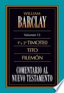 Comentario al Nuevo Testamento Vol. 12