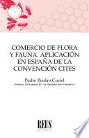 Comercio de flora y fauna