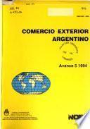 Comercio exterior argentino