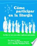 Como Participar en la Liturgia