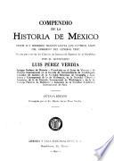 Compendio de la historia de México
