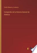 Compendio de la Historia General de América