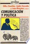 Comunicación y política