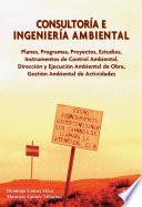 Consultoría e ingeniería ambiental