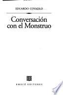 Conversación con el monstruo