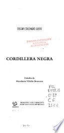 Cordillera Negra