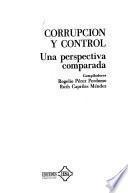 Corrupción y control