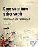 Cree su primer sitio Web