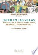 Creer en las villas