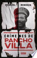 Crímenes de Pancho Villa