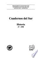 Cuadernos del sur