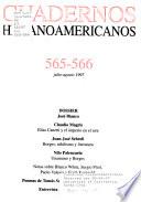 Cuadernos hispanoamericanos