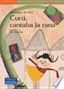 Cucú, cantaba la rana