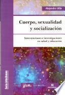 Cuerpo, sexualidad y socialización