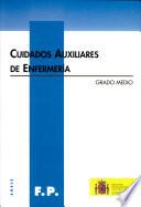 Cuidados auxiliares de enfermería