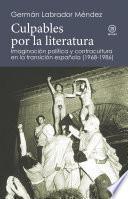 Culpables por la literatura