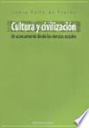 Cultura y civilización