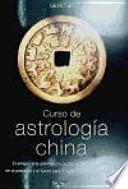 Curso de astrología china