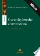 Curso de derecho constitucional