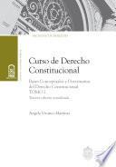 Curso de Derecho Constitucional. Tomo I