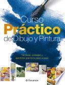 Curso práctico de dibujo y pintura